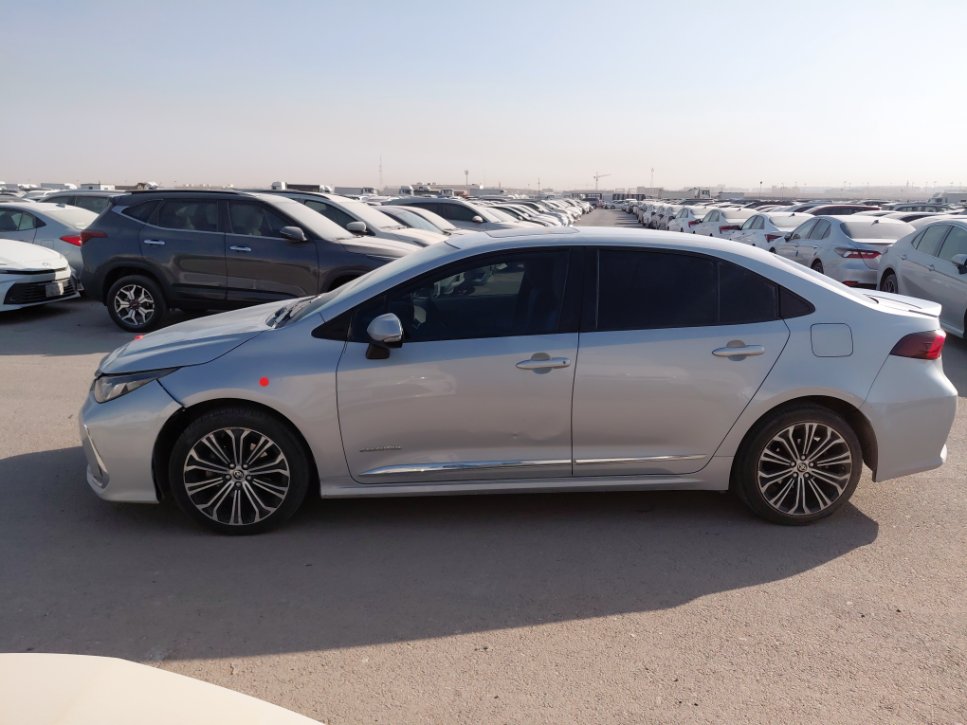 تويوتا كورولا XLI EXECUTIVE M/R 2021 image