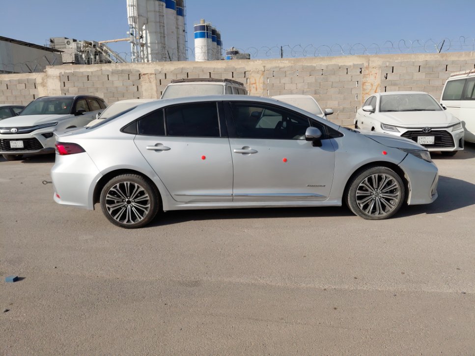 تويوتا كورولا XLI EXECUTIVE M/R 2021 image