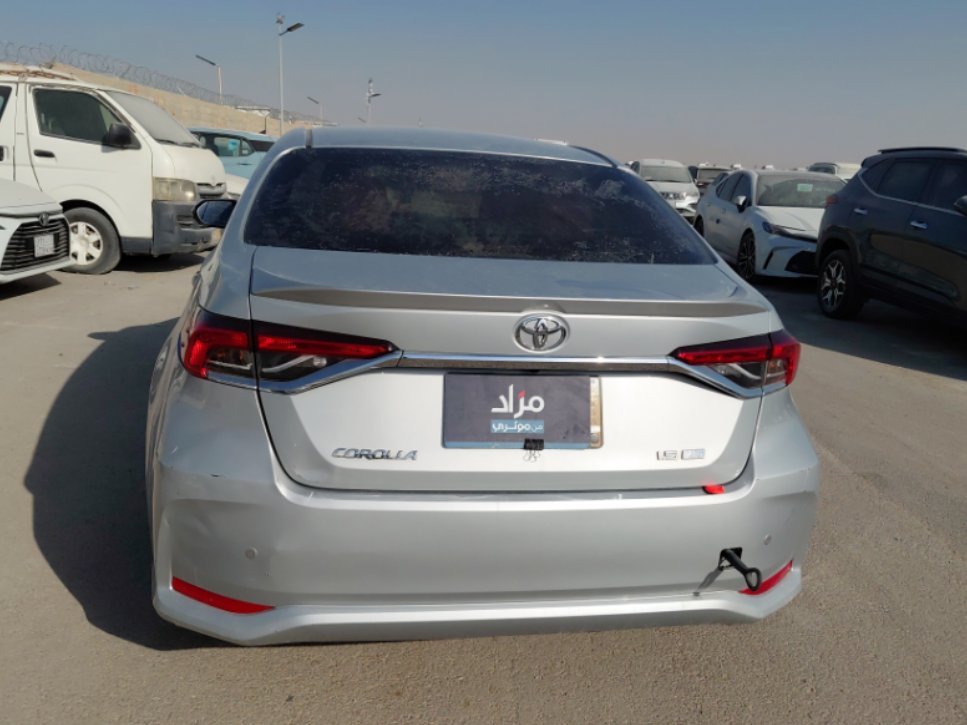 تويوتا كورولا XLI EXECUTIVE M/R 2021 image