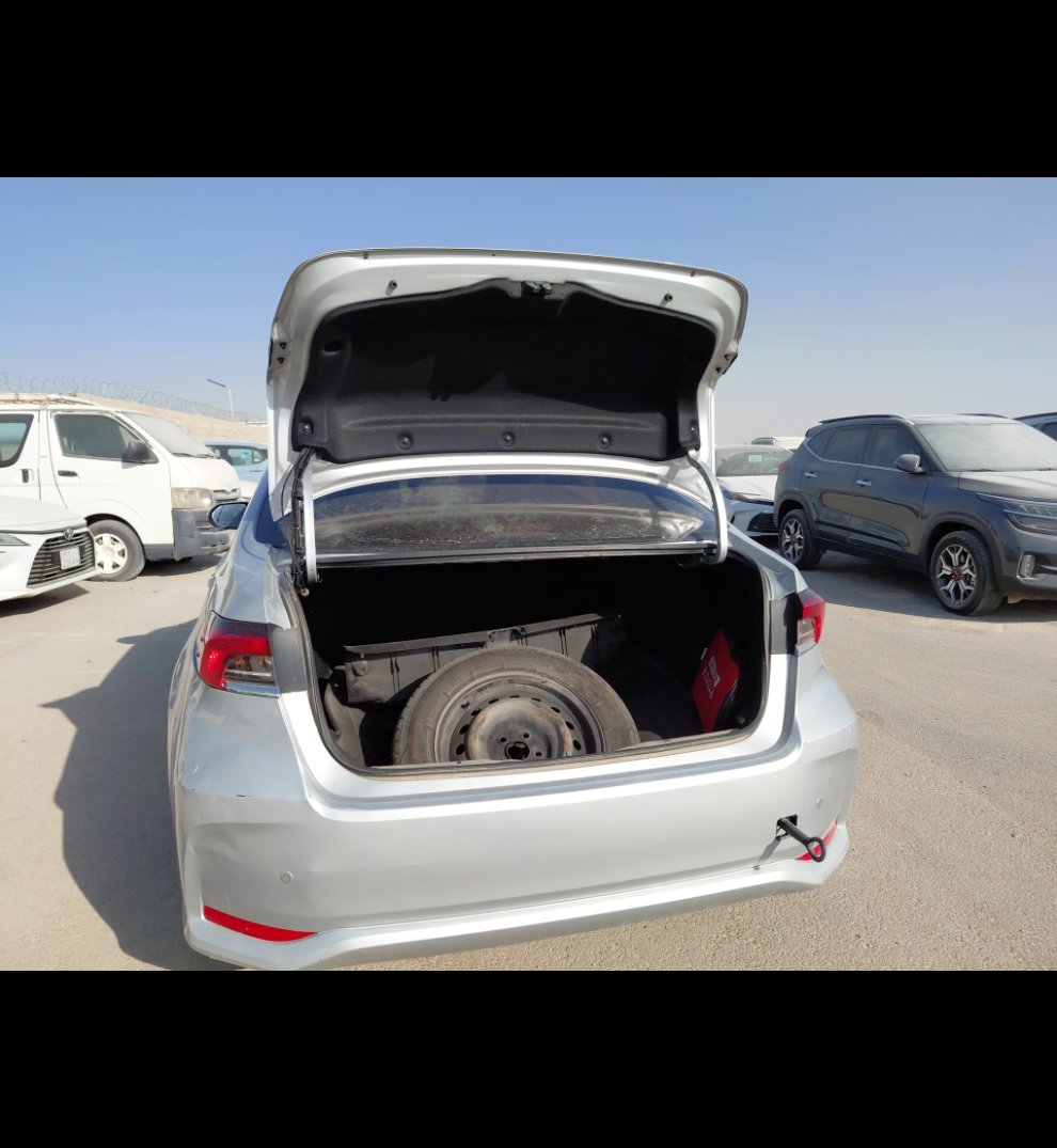 تويوتا كورولا XLI EXECUTIVE M/R 2021 image