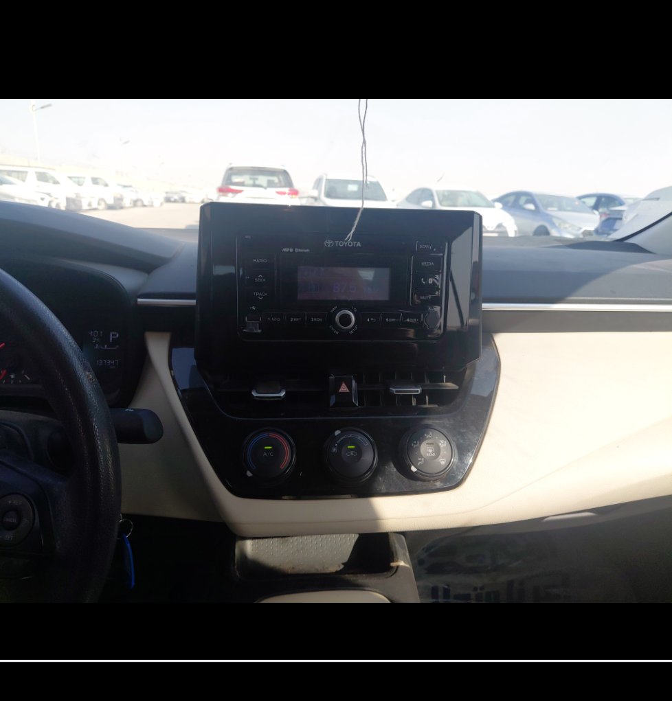 Toyota Corolla XLI 2021 image