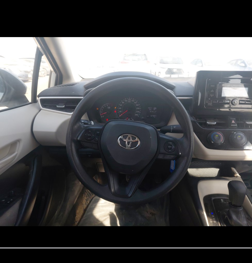 Toyota Corolla XLI 2021 image