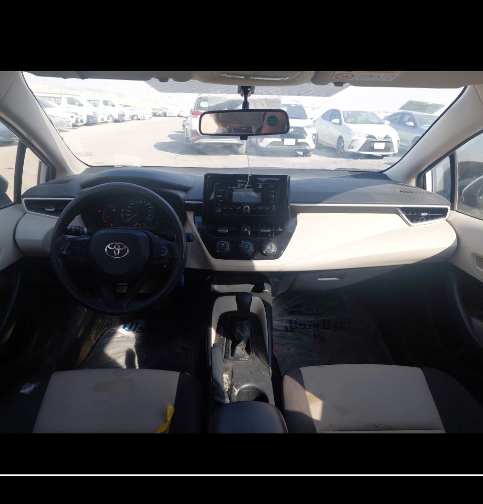 Toyota Corolla XLI 2021 image