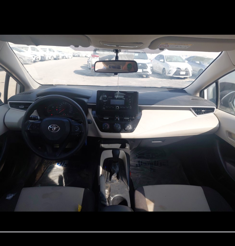 Toyota Corolla XLI 2021 image