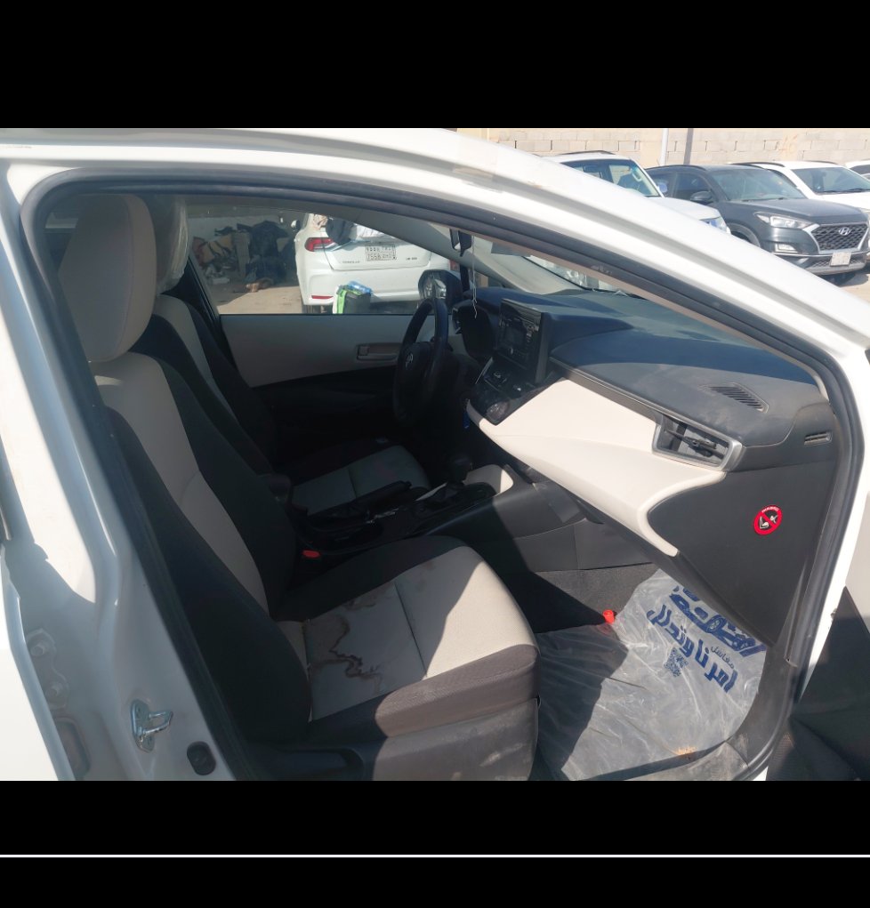 Toyota Corolla XLI 2021 image