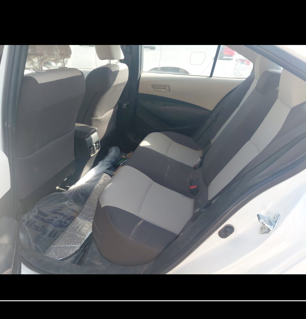 Toyota Corolla XLI 2021 image