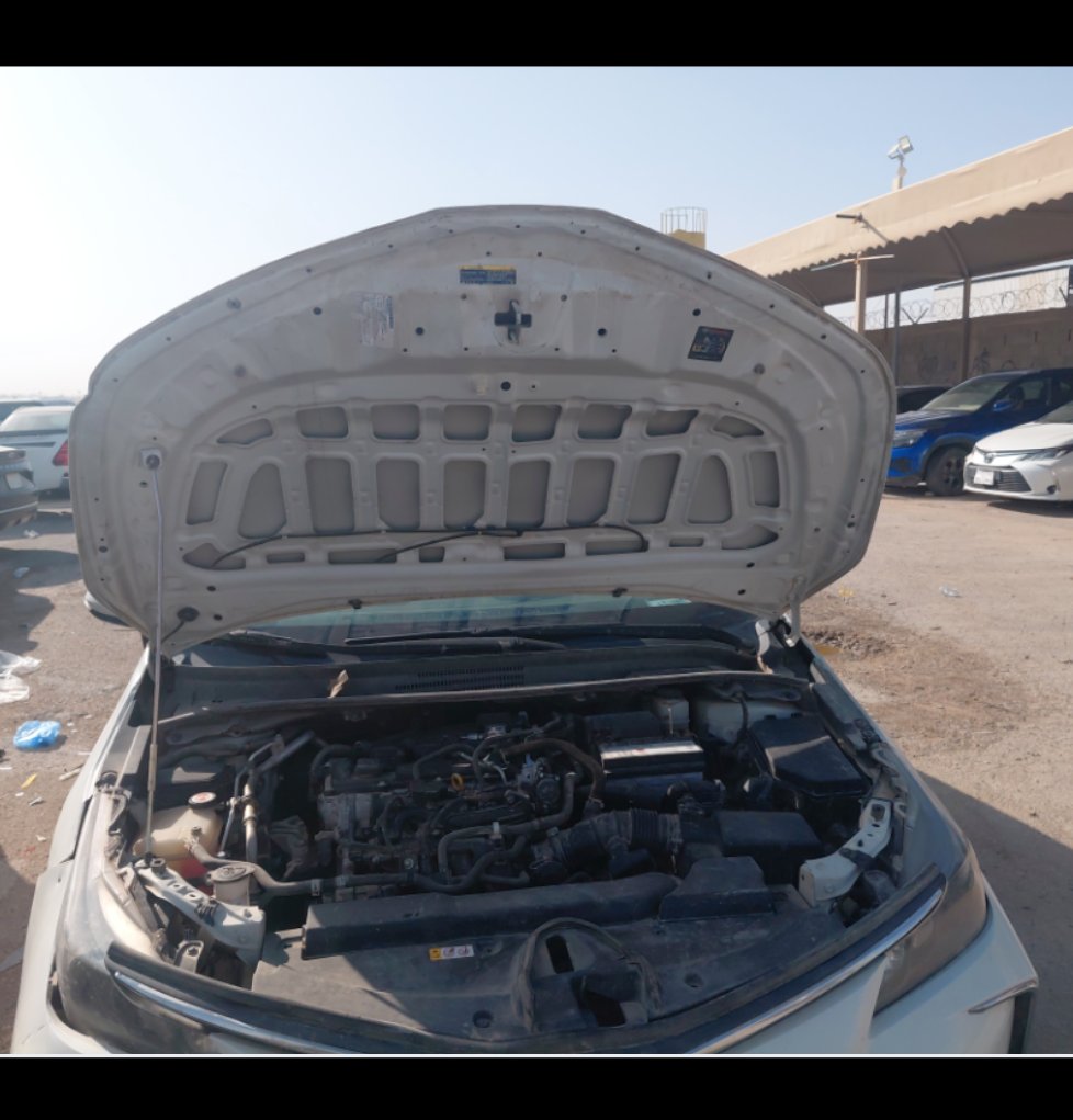 Toyota Corolla XLI 2021 image