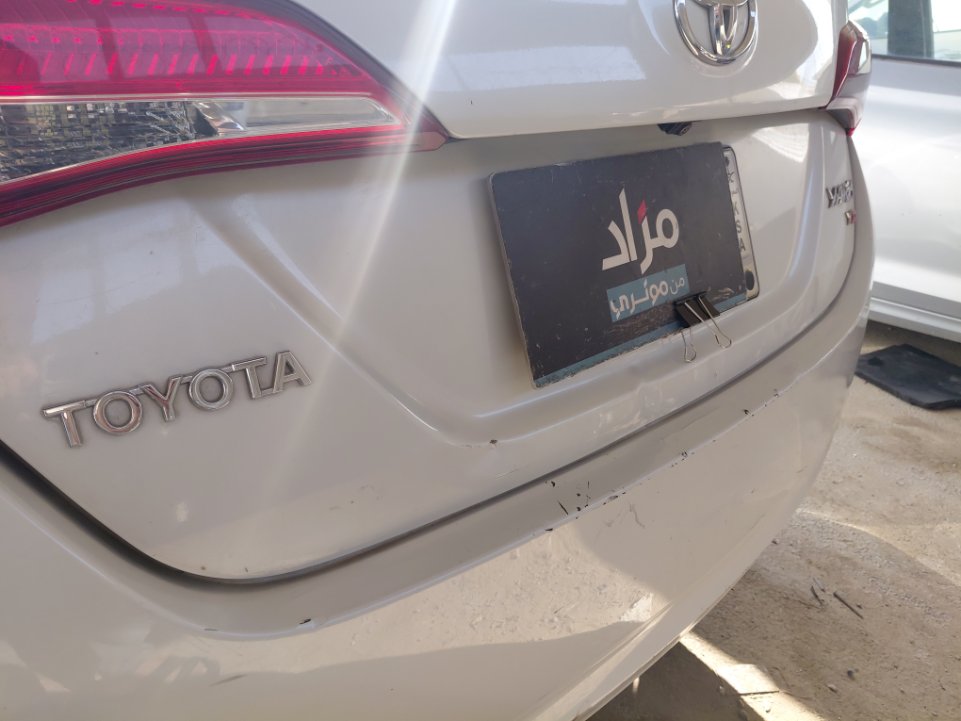 تويوتا يارس Y PLUS 2021 image