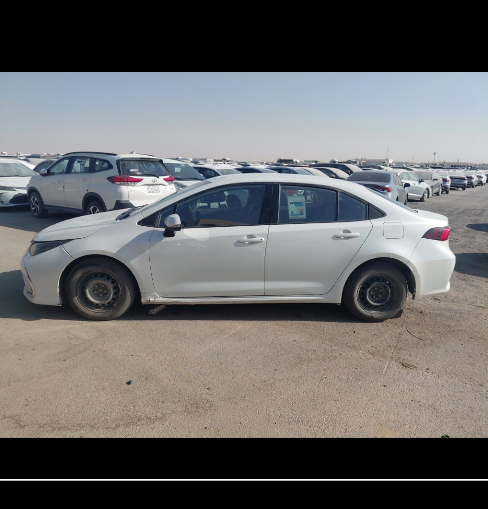Toyota Corolla XLI 2021 image