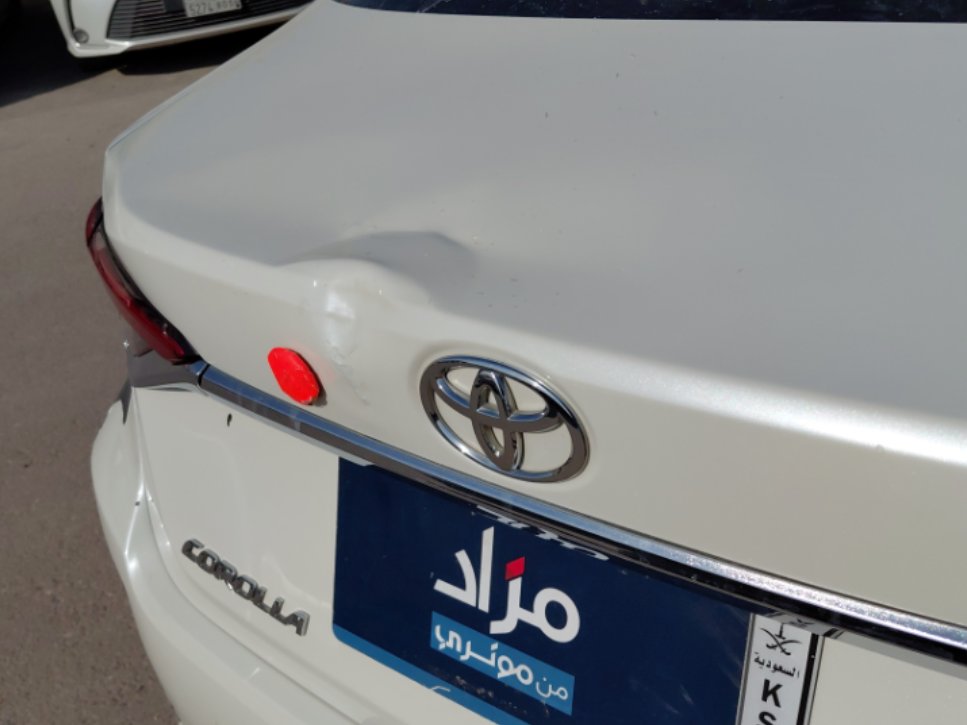 تويوتا كورولا XLI 2021 image