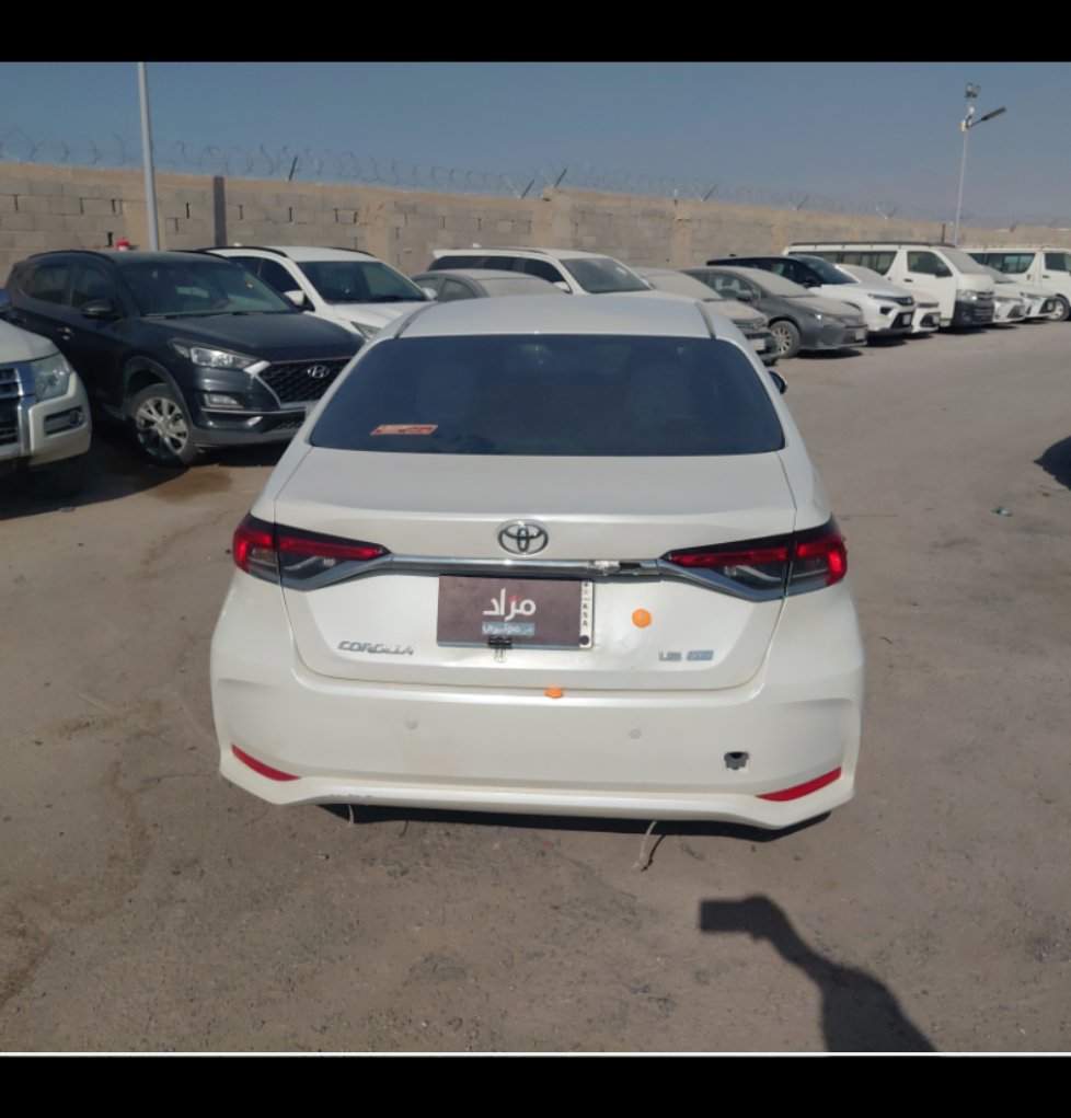 Toyota Corolla XLI 2021 image