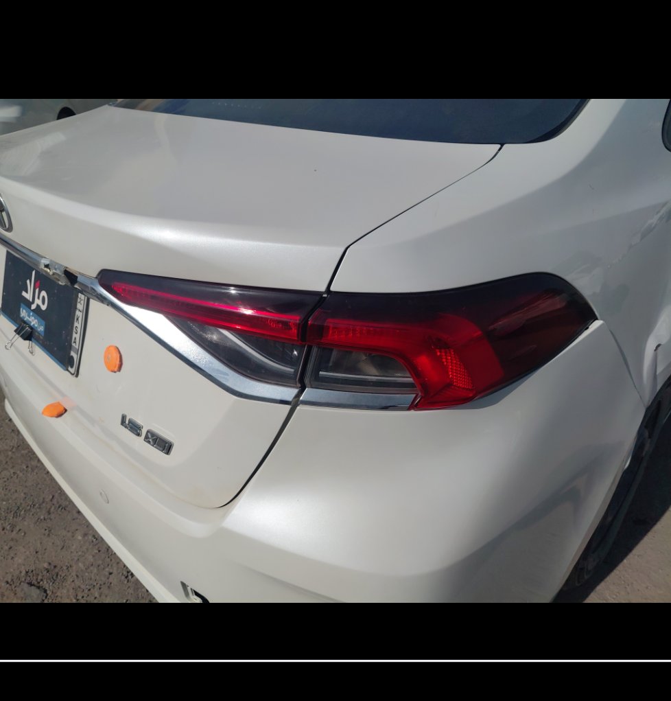 Toyota Corolla XLI 2021 image