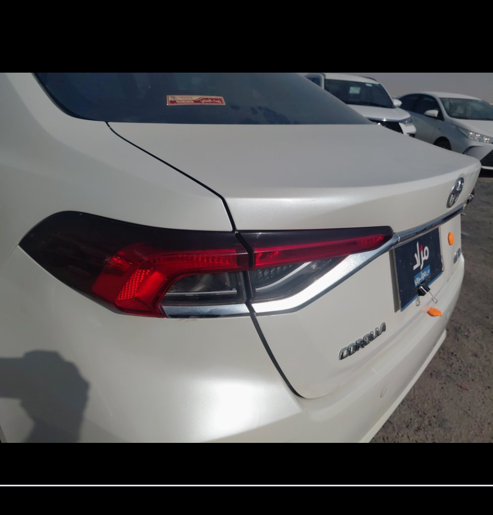 Toyota Corolla XLI 2021 image