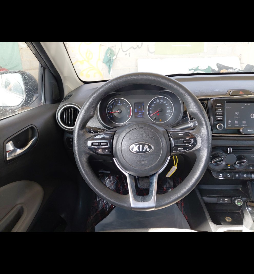 كيا بيجاس اي اكس 2021 image