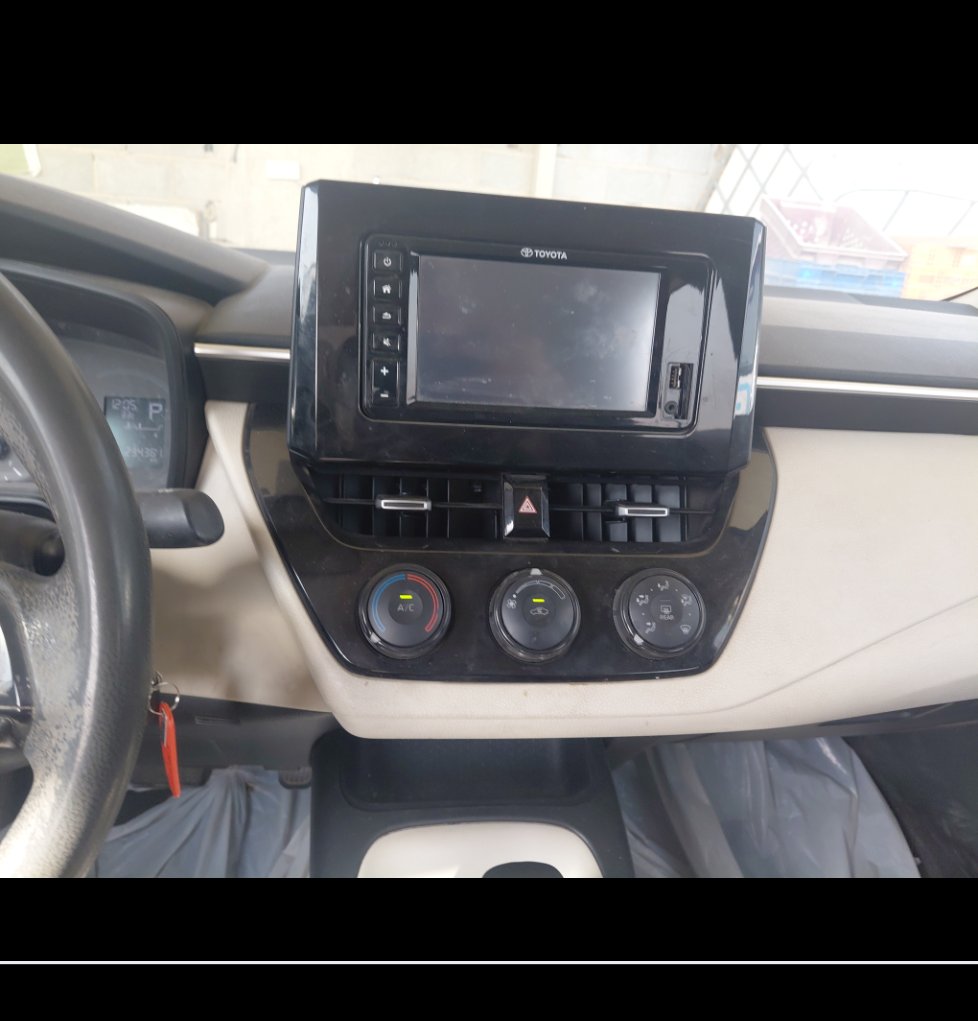 Toyota Corolla XLI EXECUTIVE 2021 image
