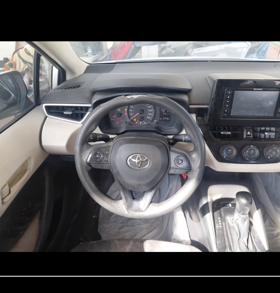 Toyota Corolla XLI EXECUTIVE 2021 image