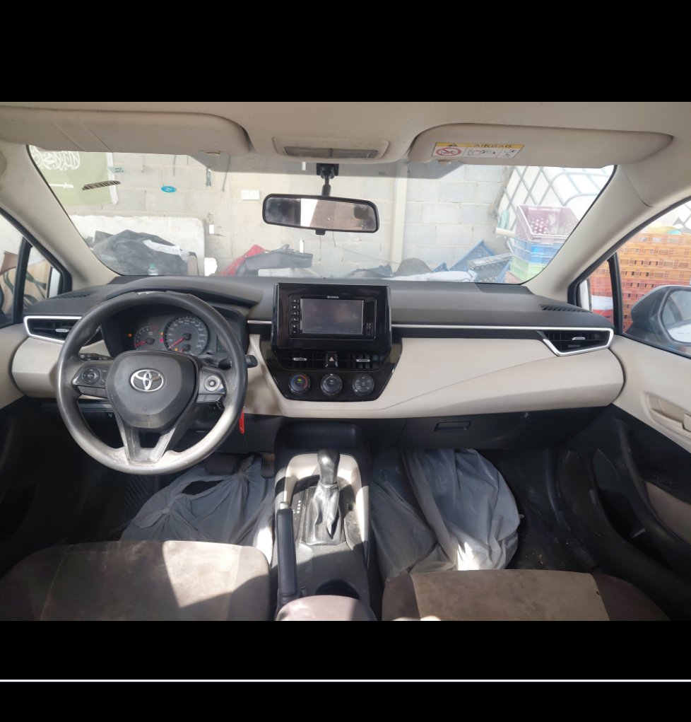 Toyota Corolla XLI EXECUTIVE 2021 image
