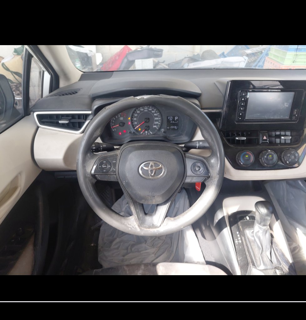 Toyota Corolla XLI EXECUTIVE 2021 image