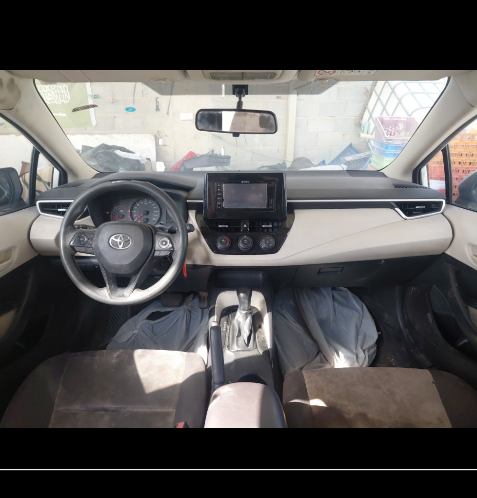 Toyota Corolla XLI EXECUTIVE 2021 image