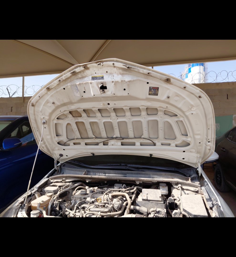 تويوتا كورولا XLI EXECUTIVE M/R  2021 image