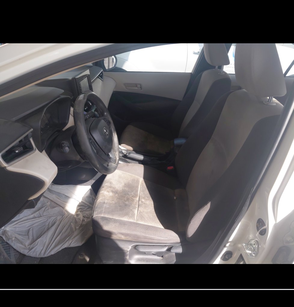 Toyota Corolla XLI EXECUTIVE 2021 image