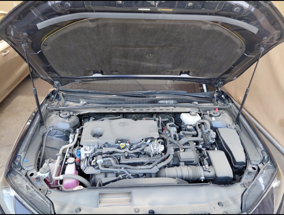 تويوتا كامري  2025 image