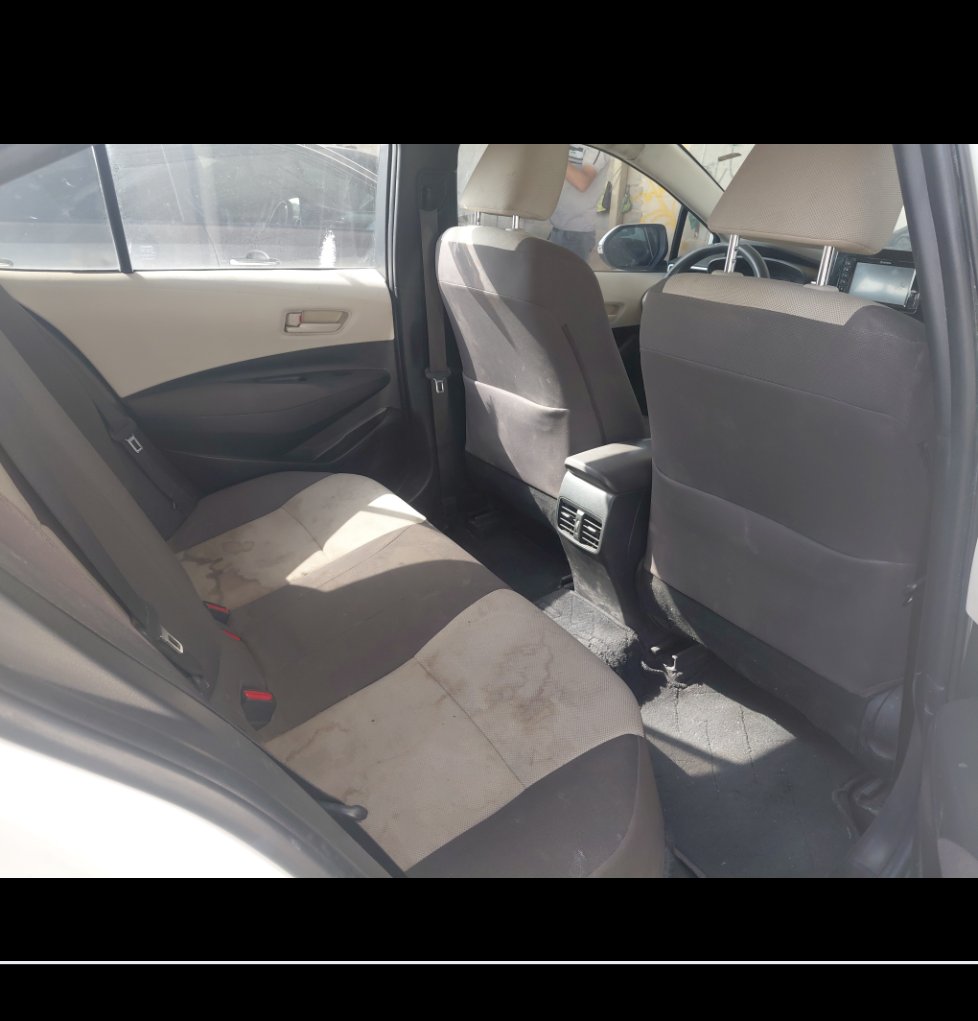 Toyota Corolla XLI EXECUTIVE 2021 image