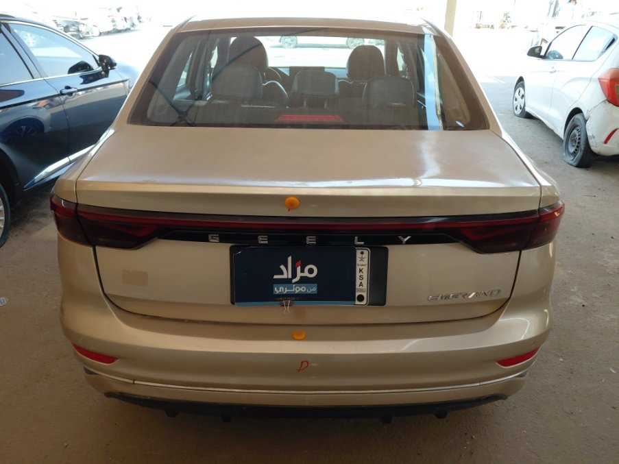جيلي امجراند  2023 image