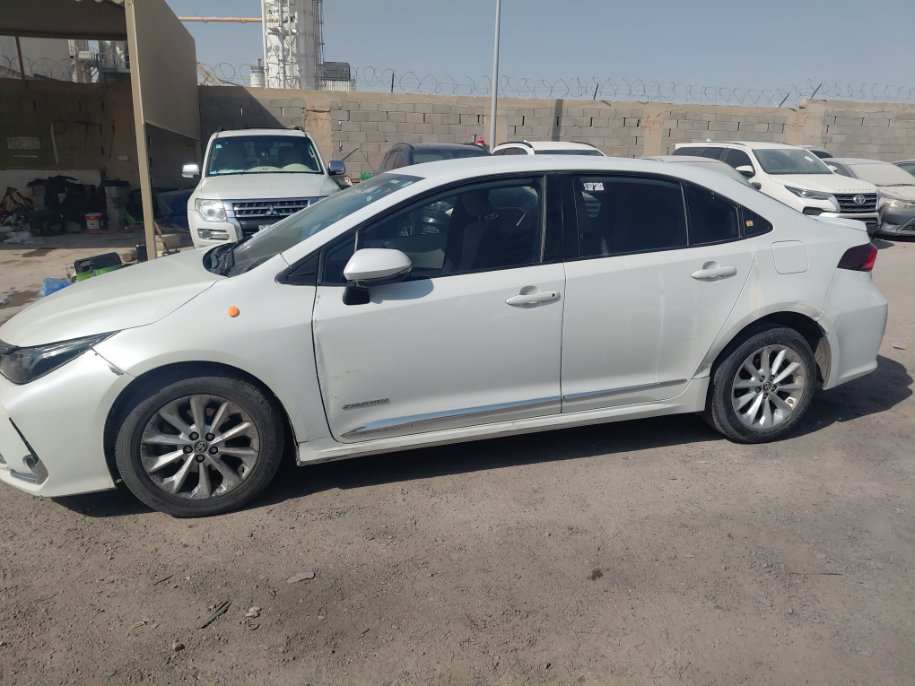Toyota Corolla XLI EXECUTIVE 2021 image