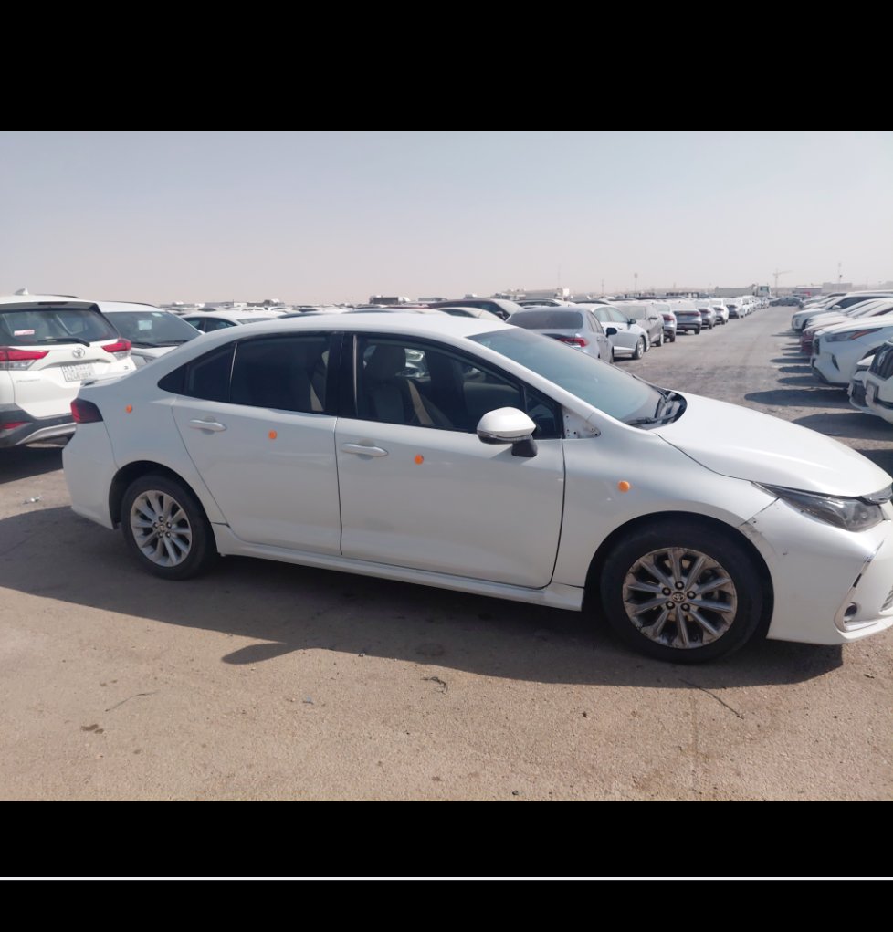 Toyota Corolla XLI EXECUTIVE 2021 image