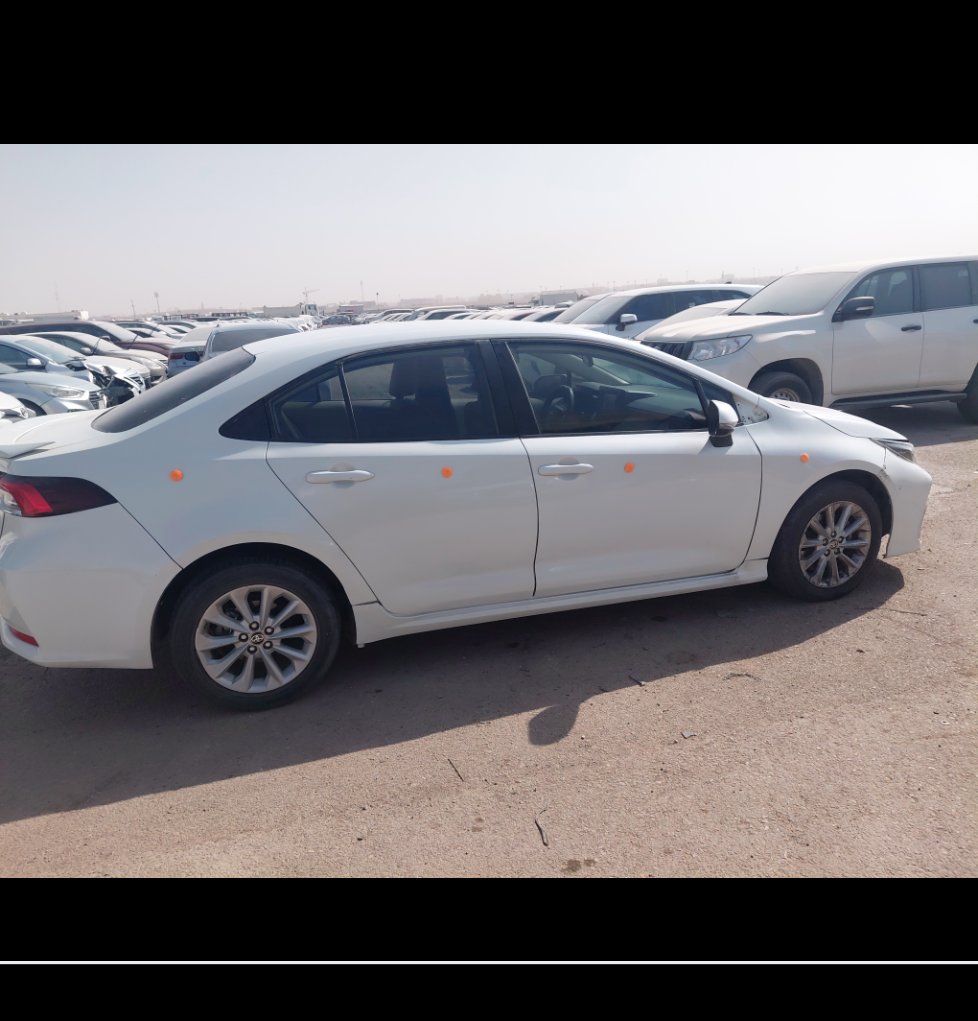 Toyota Corolla XLI EXECUTIVE 2021 image