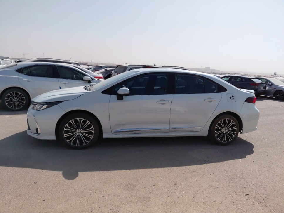 تويوتا كورولا XLI EXECUTIVE M/R  2021 image