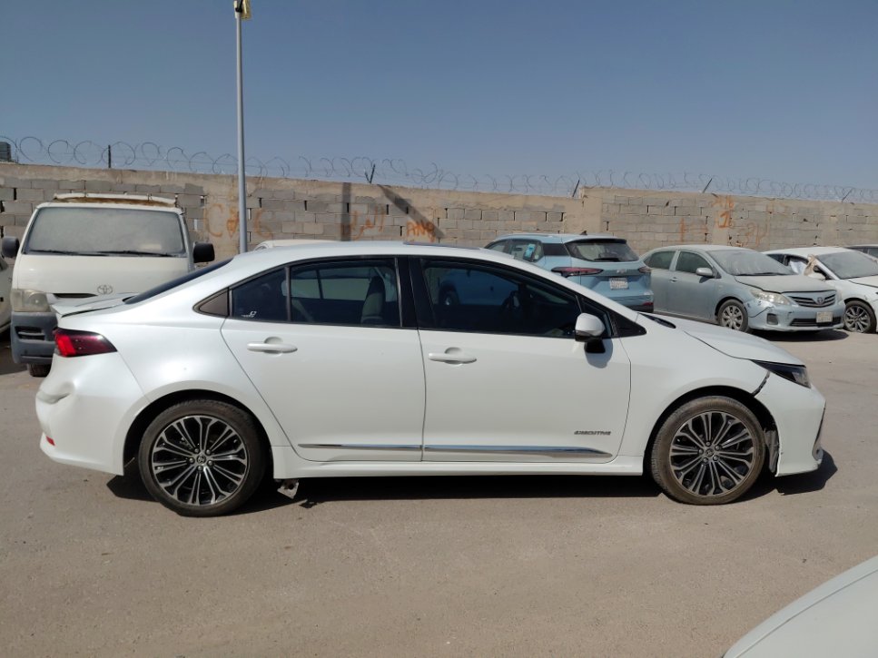 تويوتا كورولا XLI EXECUTIVE M/R  2021 image