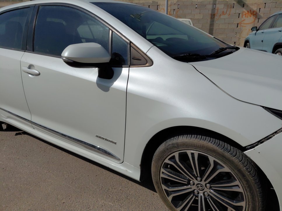 تويوتا كورولا XLI EXECUTIVE M/R  2021 image