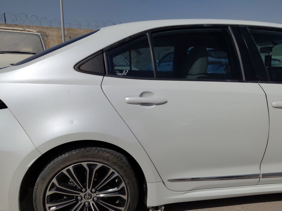 تويوتا كورولا XLI EXECUTIVE M/R  2021 image
