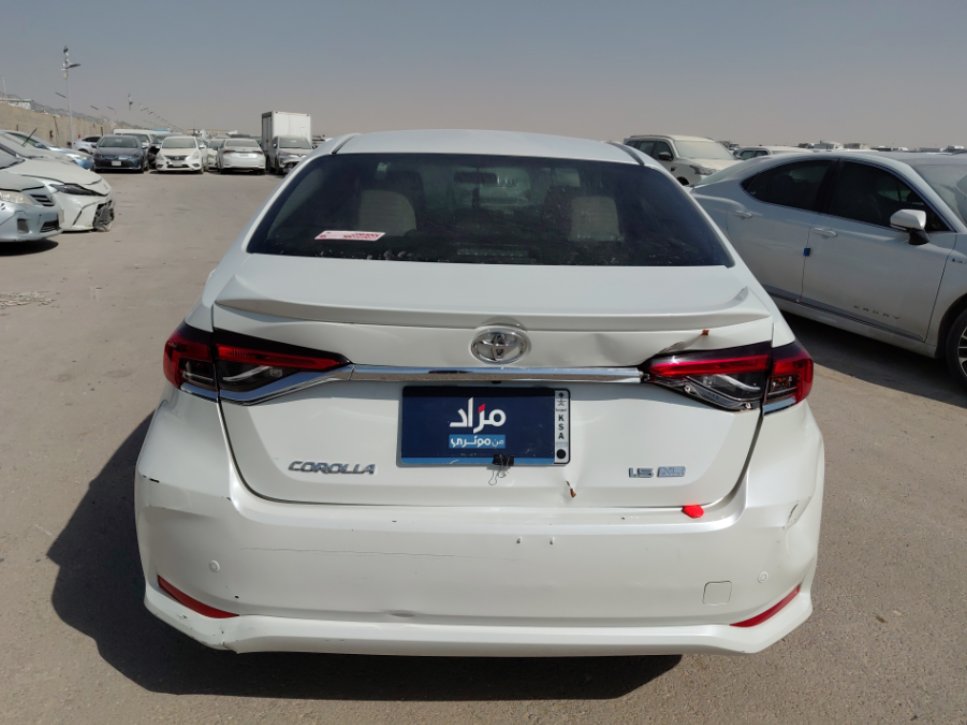 تويوتا كورولا XLI EXECUTIVE M/R  2021 image