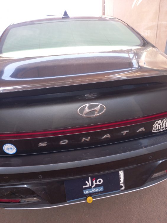 هيونداي سوناتا  2021 image