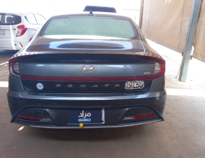 هيونداي سوناتا  2021 image