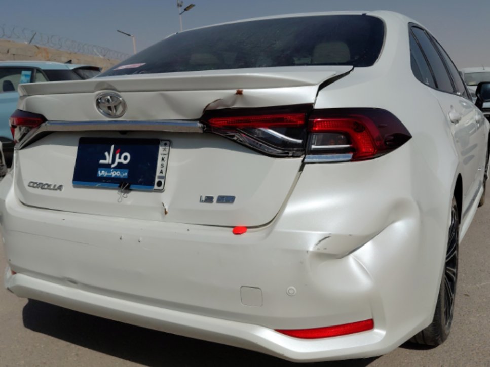 تويوتا كورولا XLI EXECUTIVE M/R  2021 image