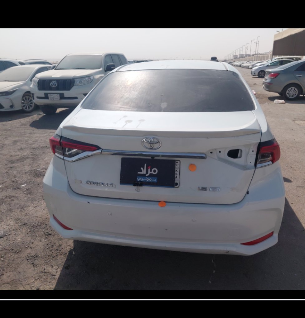 Toyota Corolla XLI EXECUTIVE 2021 image