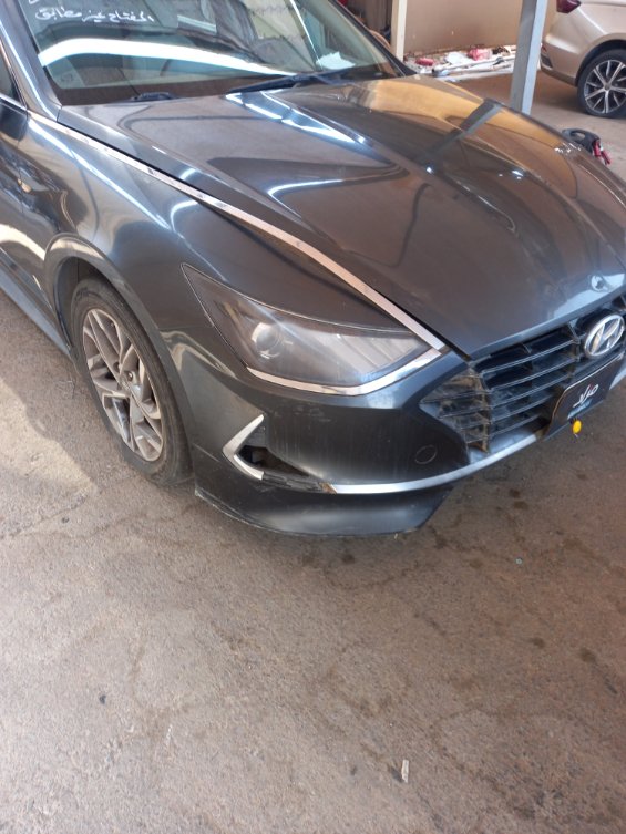 هيونداي سوناتا  2021 image
