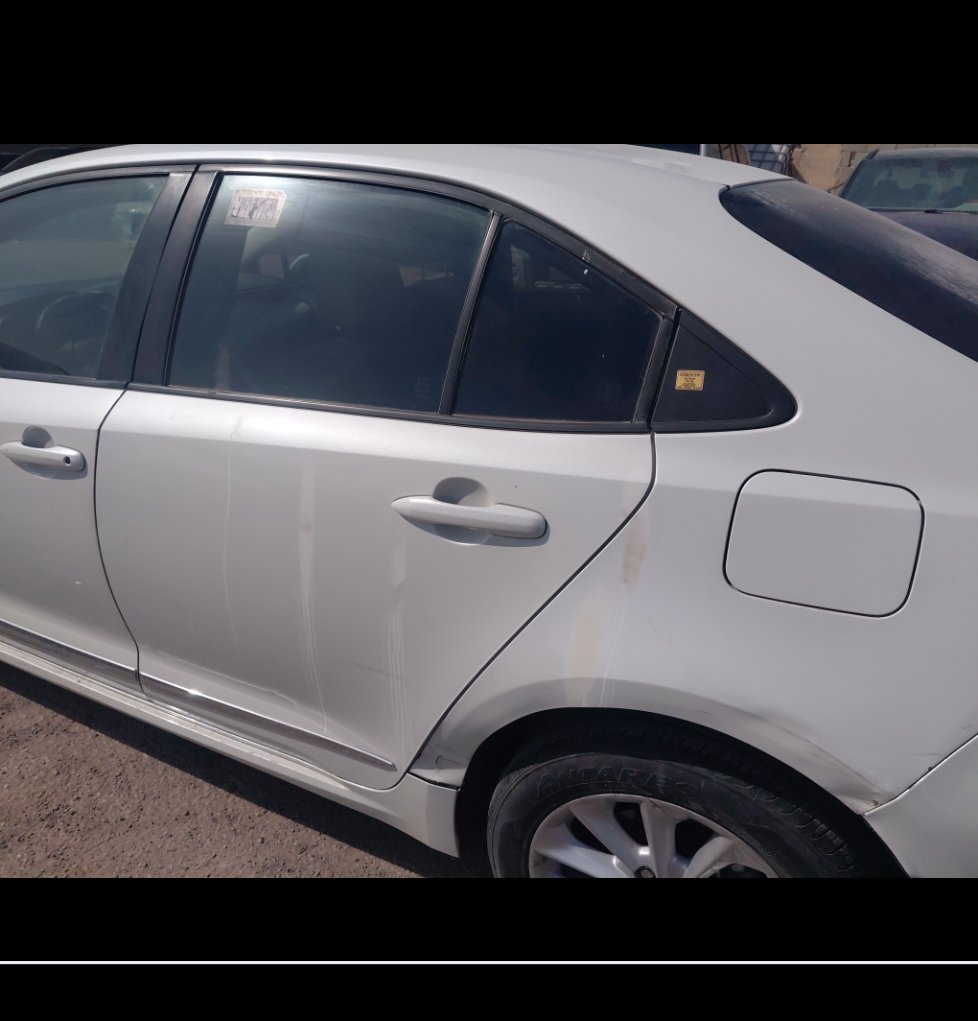 Toyota Corolla XLI EXECUTIVE 2021 image