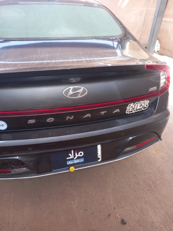 هيونداي سوناتا  2021 image