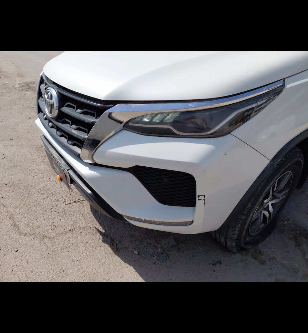 تويوتا فورتشنر GX2 SPORTS UTILITY  2021 image