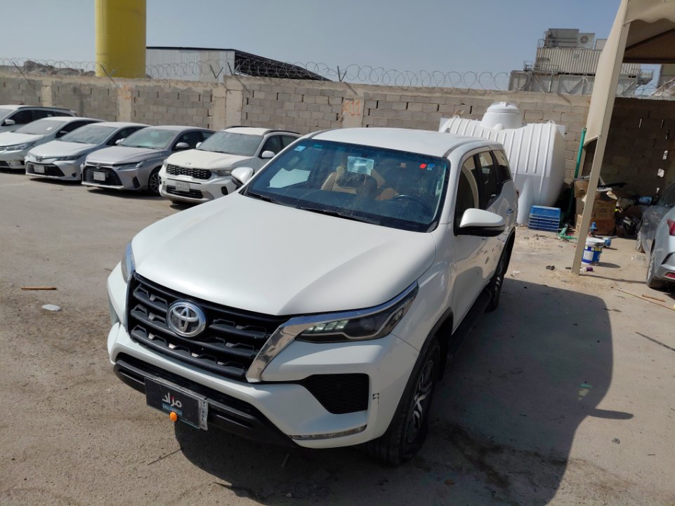 تويوتا فورتشنر GX2 SPORTS UTILITY  2021 image