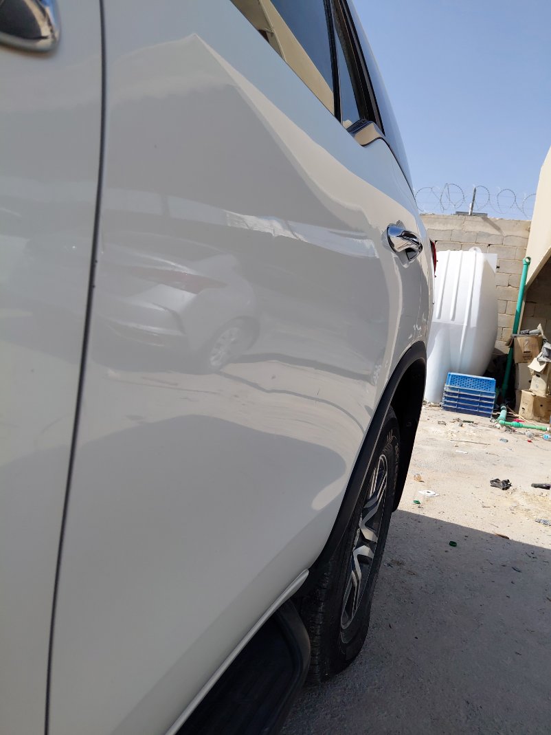 تويوتا فورتشنر GX2 SPORTS UTILITY  2021 image