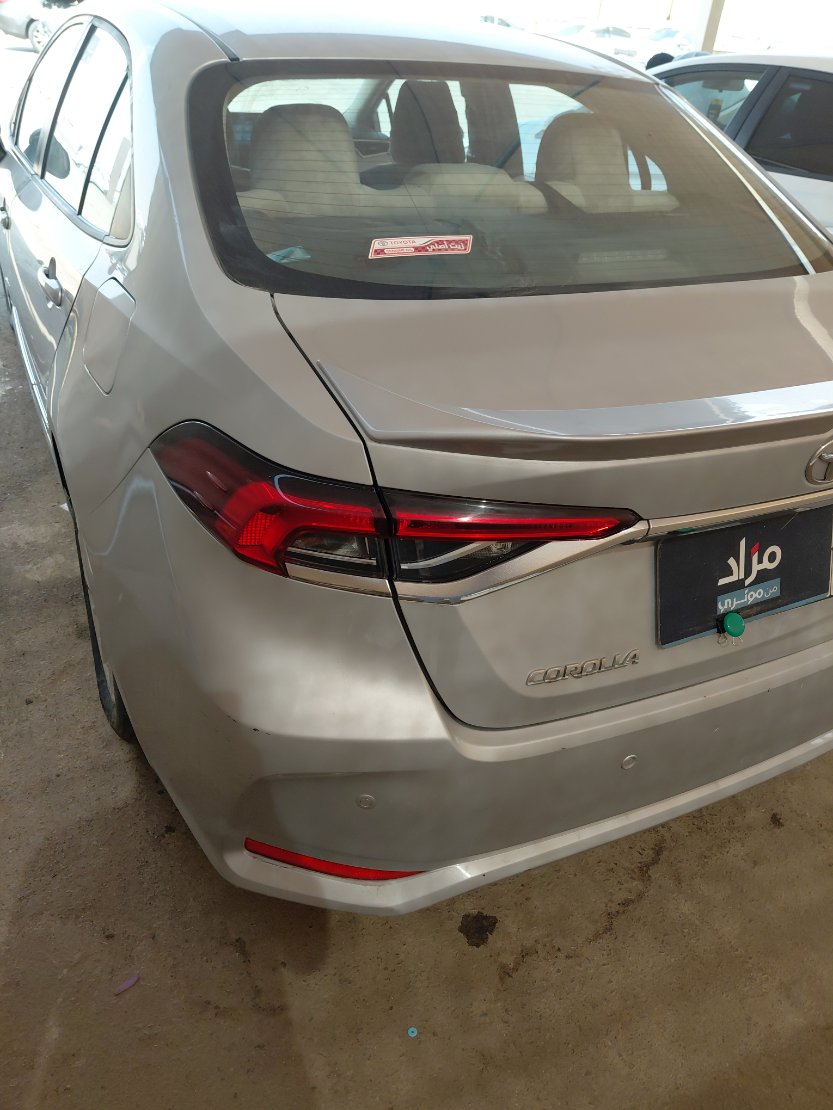 تويوتا كورولا XLI EXE 2023 image