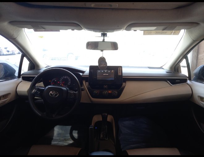 تويوتا كورولا XLI EXECUTIVE M/R 2021 image