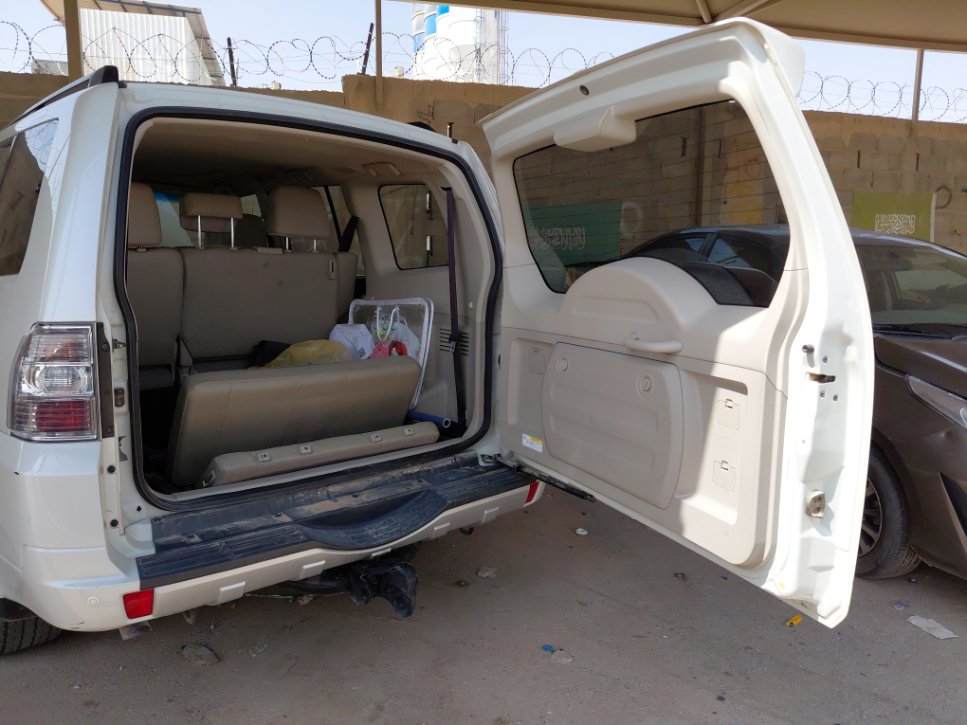 ميتسوبيشي باجيرو جي ال اس رياضية 2019 image