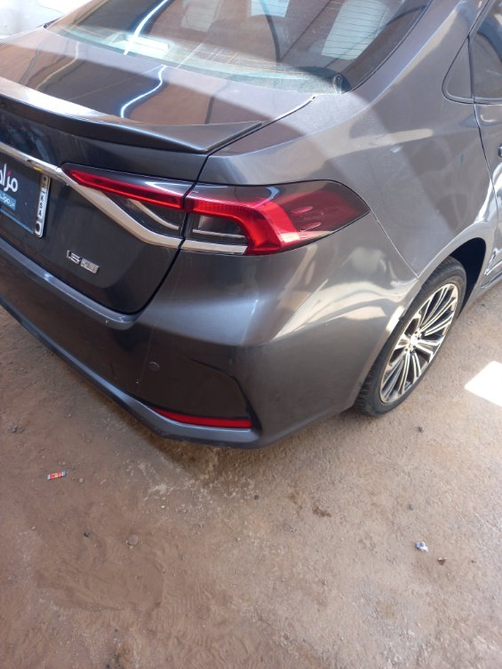 تويوتا كورولا XLI EXECUTIVE M/R 2021 image